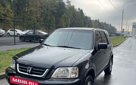 Honda CR-V IV, 2000 год, 550 000 рублей, 20 фотография