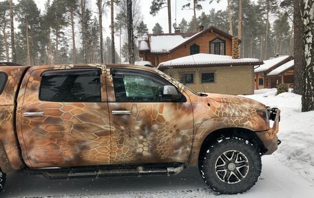 Toyota Tundra II, 2007 год, 5 200 000 рублей, 2 фотография