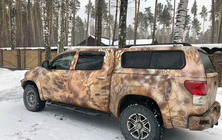 Toyota Tundra II, 2007 год, 5 200 000 рублей, 5 фотография