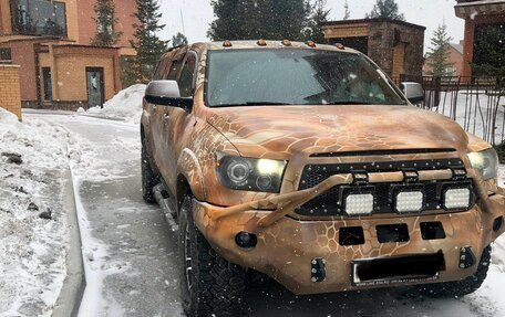 Toyota Tundra II, 2007 год, 5 200 000 рублей, 8 фотография