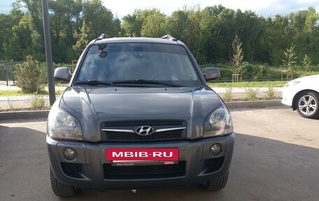 Hyundai Tucson III, 2008 год, 980 000 рублей, 2 фотография