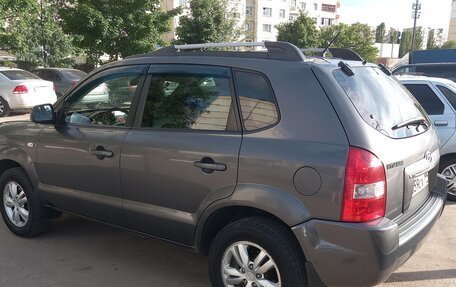 Hyundai Tucson III, 2008 год, 980 000 рублей, 4 фотография