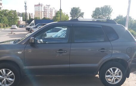 Hyundai Tucson III, 2008 год, 980 000 рублей, 3 фотография