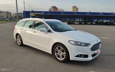 Ford Mondeo V, 2018 год, 2 050 000 рублей, 4 фотография