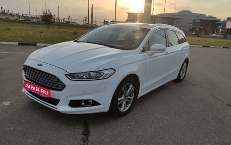 Ford Mondeo V, 2018 год, 2 050 000 рублей, 6 фотография