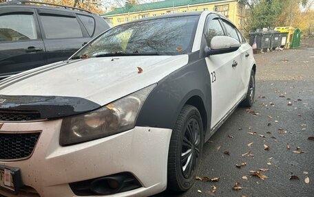 Chevrolet Cruze II, 2015 год, 370 000 рублей, 2 фотография