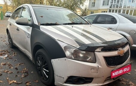 Chevrolet Cruze II, 2015 год, 370 000 рублей, 3 фотография