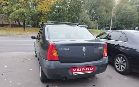 Renault Logan I, 2008 год, 650 000 рублей, 2 фотография