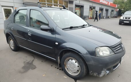 Renault Logan I, 2008 год, 650 000 рублей, 8 фотография