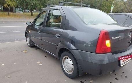 Renault Logan I, 2008 год, 650 000 рублей, 9 фотография