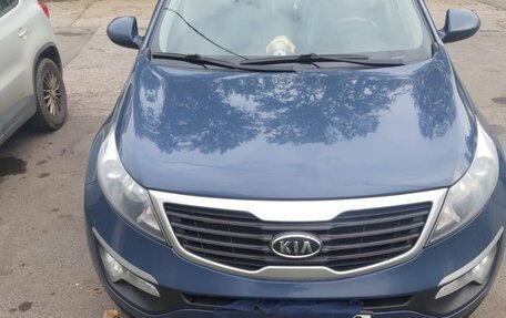 KIA Sportage III, 2012 год, 1 500 000 рублей, 4 фотография