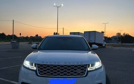 Land Rover Range Rover Velar I, 2019 год, 6 300 000 рублей, 2 фотография