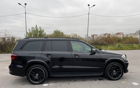 Mercedes-Benz GL-Класс, 2015 год, 3 950 000 рублей, 5 фотография