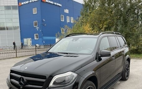 Mercedes-Benz GL-Класс, 2015 год, 3 950 000 рублей, 2 фотография