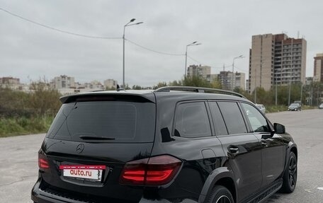 Mercedes-Benz GL-Класс, 2015 год, 3 950 000 рублей, 7 фотография