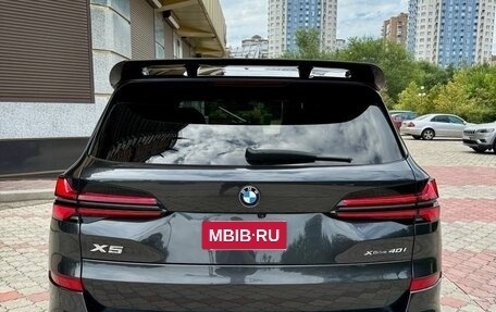 BMW X5, 2020 год, 6 300 555 рублей, 5 фотография