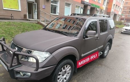 Nissan Pathfinder, 2010 год, 1 750 000 рублей, 11 фотография