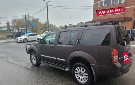 Nissan Pathfinder, 2010 год, 1 750 000 рублей, 8 фотография