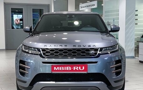 Land Rover Range Rover Evoque II, 2020 год, 3 799 000 рублей, 2 фотография