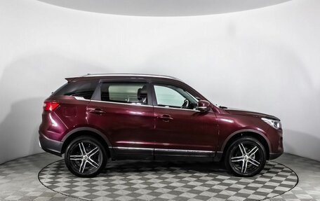 Lifan X70 I, 2018 год, 1 278 700 рублей, 9 фотография