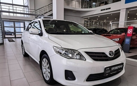 Toyota Corolla, 2011 год, 1 149 000 рублей, 3 фотография