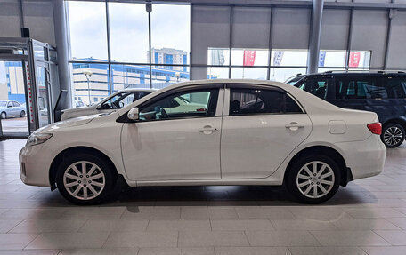 Toyota Corolla, 2011 год, 1 149 000 рублей, 8 фотография