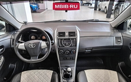 Toyota Corolla, 2011 год, 1 149 000 рублей, 14 фотография