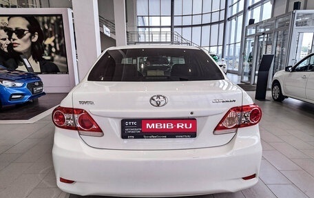 Toyota Corolla, 2011 год, 1 149 000 рублей, 6 фотография