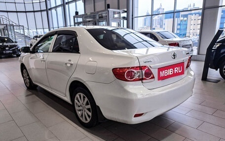 Toyota Corolla, 2011 год, 1 149 000 рублей, 7 фотография