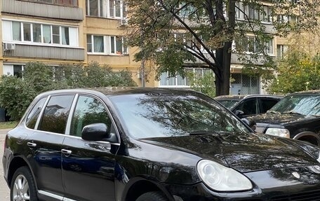 Porsche Cayenne III, 2004 год, 600 000 рублей, 3 фотография