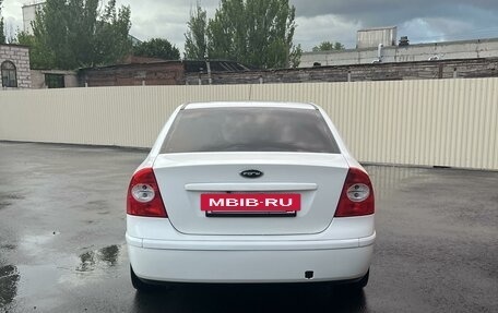 Ford Focus II рестайлинг, 2006 год, 650 000 рублей, 4 фотография