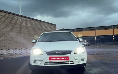 Ford Focus II рестайлинг, 2006 год, 650 000 рублей, 29 фотография