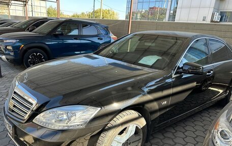 Mercedes-Benz S-Класс, 2010 год, 6 000 000 рублей, 2 фотография