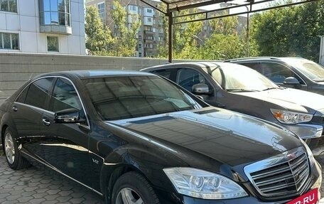 Mercedes-Benz S-Класс, 2010 год, 6 000 000 рублей, 3 фотография