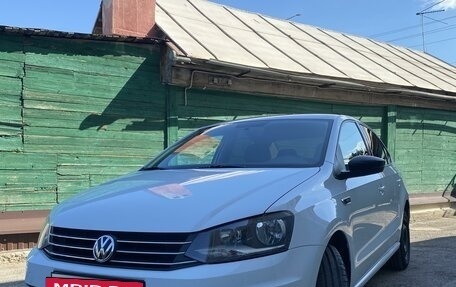 Volkswagen Polo VI (EU Market), 2018 год, 1 430 000 рублей, 3 фотография