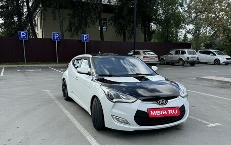 Hyundai Veloster I рестайлинг, 2012 год, 920 000 рублей, 2 фотография