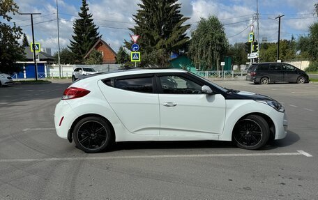 Hyundai Veloster I рестайлинг, 2012 год, 920 000 рублей, 8 фотография