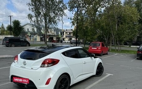 Hyundai Veloster I рестайлинг, 2012 год, 920 000 рублей, 7 фотография