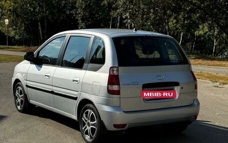 Hyundai Matrix I рестайлинг, 2008 год, 490 000 рублей, 7 фотография