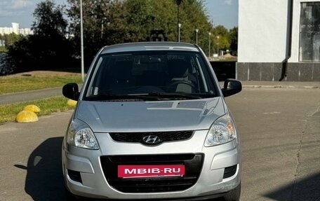 Hyundai Matrix I рестайлинг, 2008 год, 490 000 рублей, 2 фотография