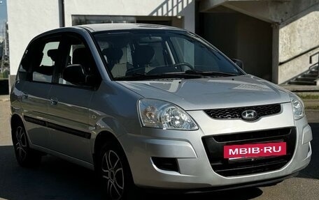 Hyundai Matrix I рестайлинг, 2008 год, 490 000 рублей, 3 фотография