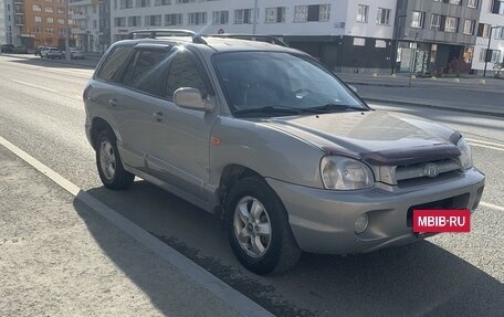 Hyundai Santa Fe Classic, 2008 год, 735 000 рублей, 4 фотография