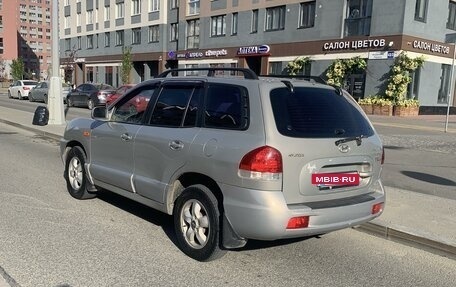 Hyundai Santa Fe Classic, 2008 год, 735 000 рублей, 2 фотография