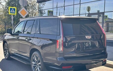 Cadillac Escalade V, 2021 год, 12 250 000 рублей, 6 фотография