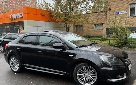 Suzuki Kizashi, 2011 год, 1 450 000 рублей, 7 фотография