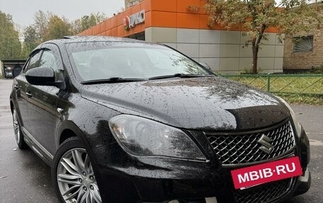 Suzuki Kizashi, 2011 год, 1 450 000 рублей, 6 фотография