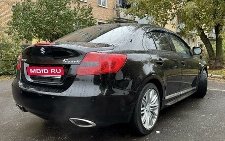 Suzuki Kizashi, 2011 год, 1 450 000 рублей, 9 фотография