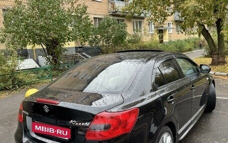 Suzuki Kizashi, 2011 год, 1 450 000 рублей, 8 фотография