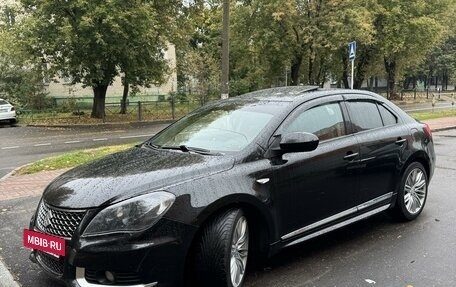 Suzuki Kizashi, 2011 год, 1 450 000 рублей, 5 фотография