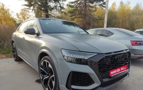 Audi RS Q8 I, 2023 год, 22 400 000 рублей, 7 фотография